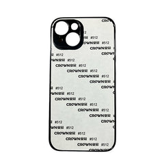 iPhone 14 6.1 - Plastic Case - Black