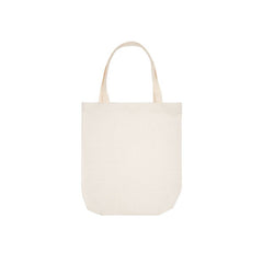 sublimation linen tote bag