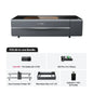 xTool P2S CO2 Laser Engraving Machine - All-in-1 Bundle