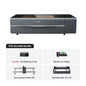 xTool P2S CO2 Laser Engraving Machine - Versatile Bundle
