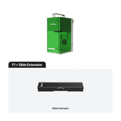 xTool F1 Portable High speed laser - Slide Addition
