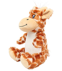 sublimation Mumbles Brown Giraffe