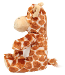 sublimation Mumbles Brown Giraffe