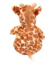 sublimation Mumbles Brown Giraffe
