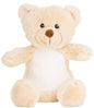 sublimation mumbles light brown bear 