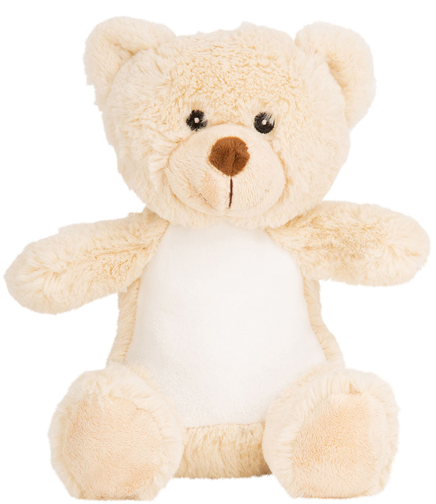 sublimation mumbles light brown bear 