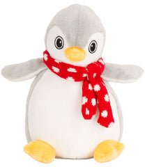 sublimation mumbles penguin grey 