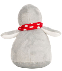 sublimation mumbles penguin grey 