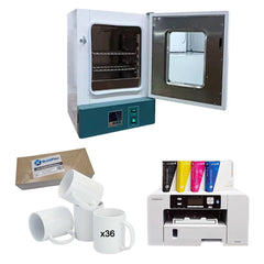 Small Oven 20L Expert Starter Kit With Sawgrass