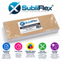 SubliFlex® Pre-Cut Sublimation Mug Paper – 100 x 240mm – 100 Sheets