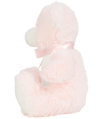 sublimation pink mumbles bear 
