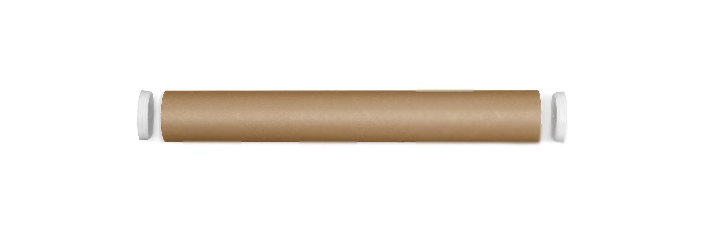 Mailing Tubes - 445 X 63.5mm - 25pcs