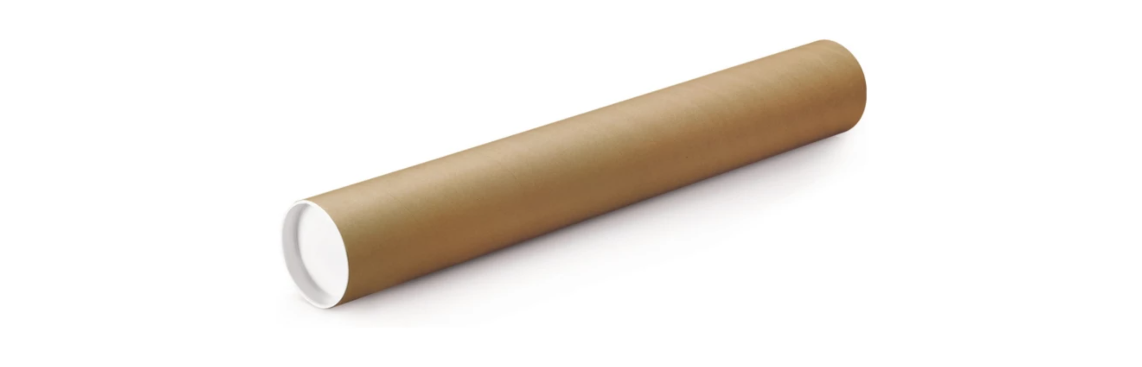 Mailing Tubes - 445 X 63.5mm - 25pcs