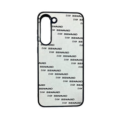 Galaxy S23 Plus - Rubber Case - Black