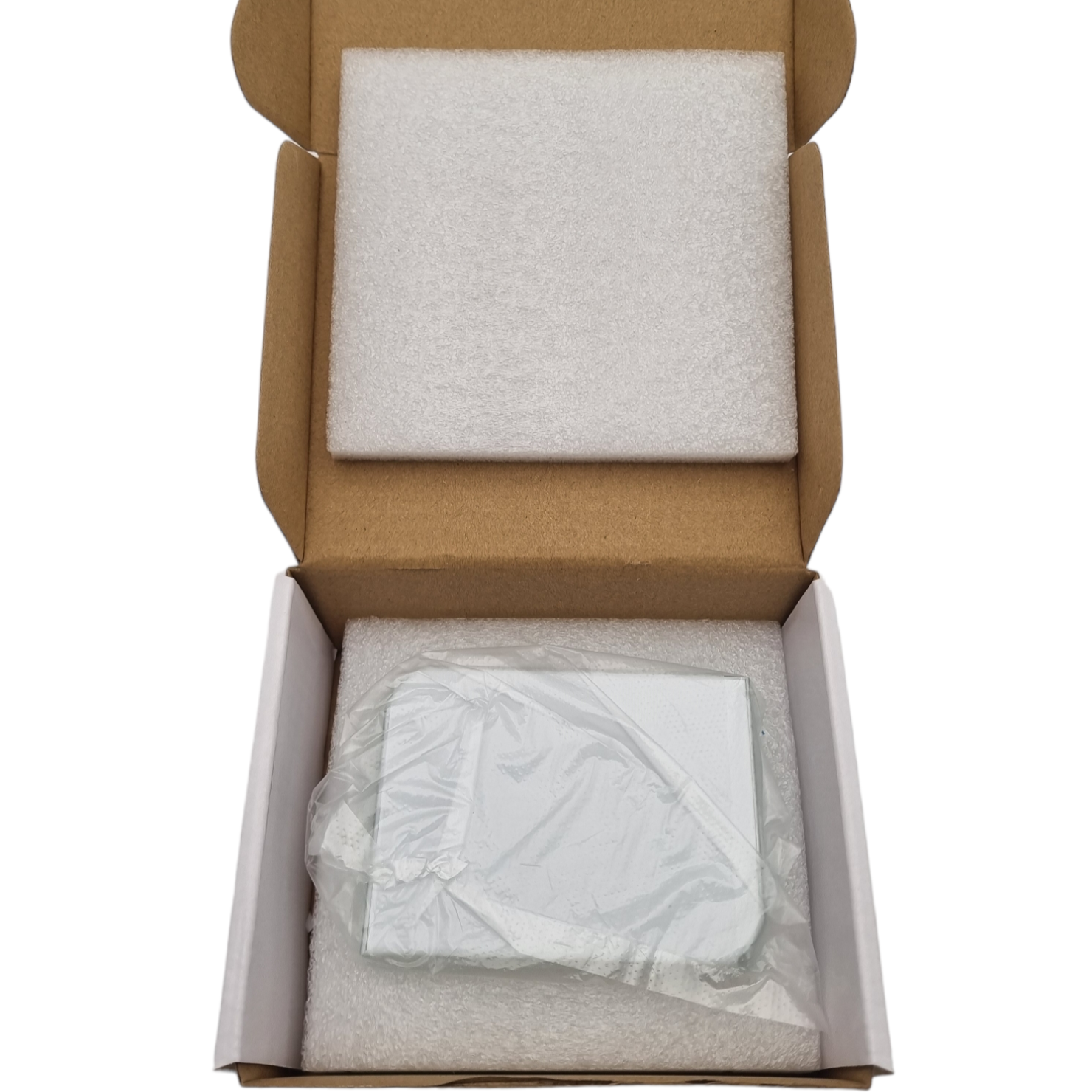 sublimation small crystal rounded corners