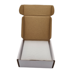 sublimation small crystal rounded corners