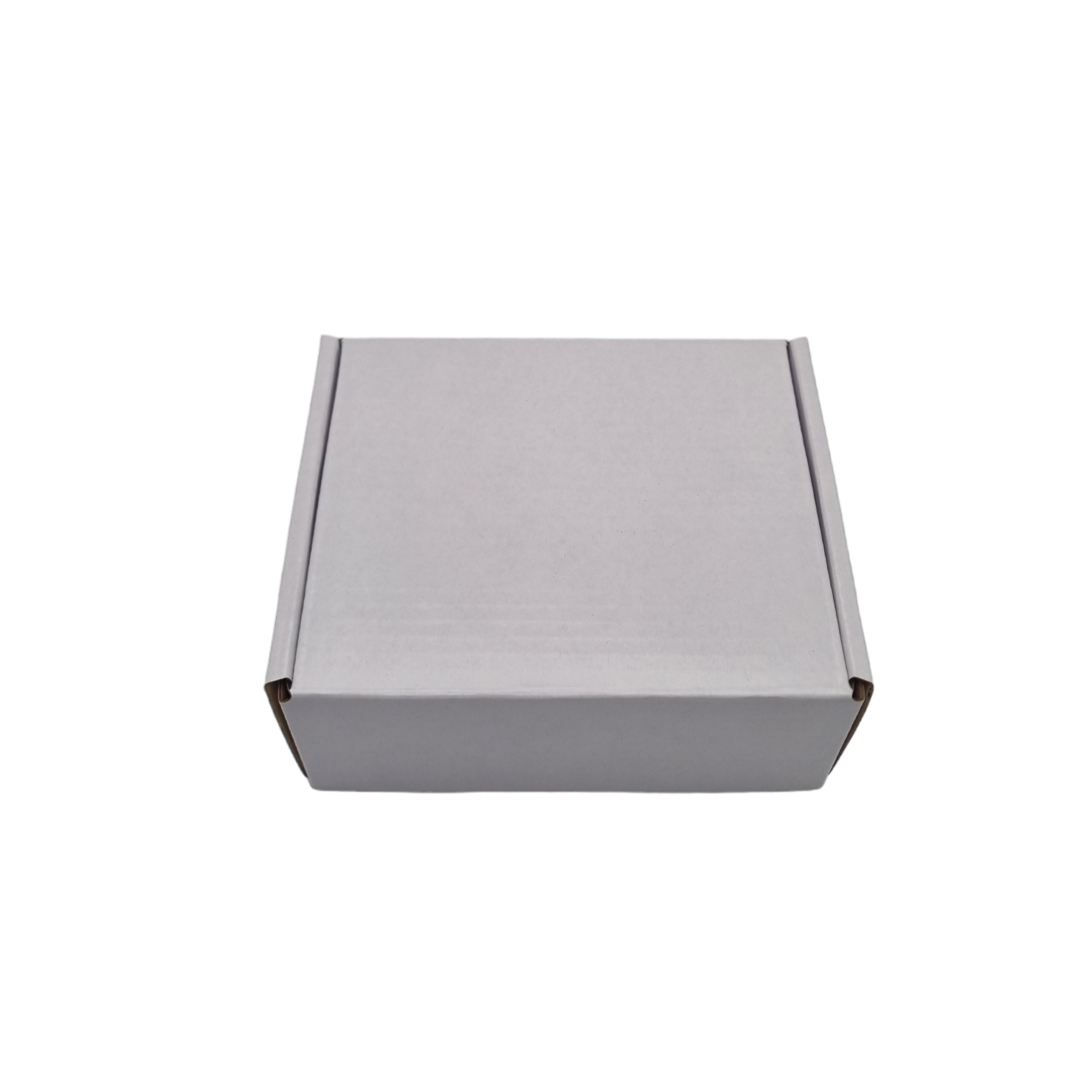 small crystal square corners