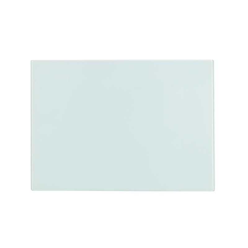 small glass gloss chopping board
