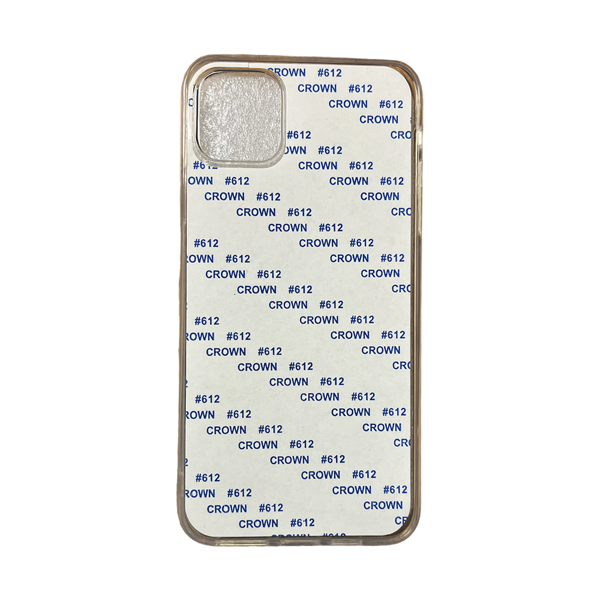 iPhone 11 Pro Max 6.5 - SubliFlex - Clear