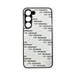 Galaxy S23 Plus - Plastic Case - Black