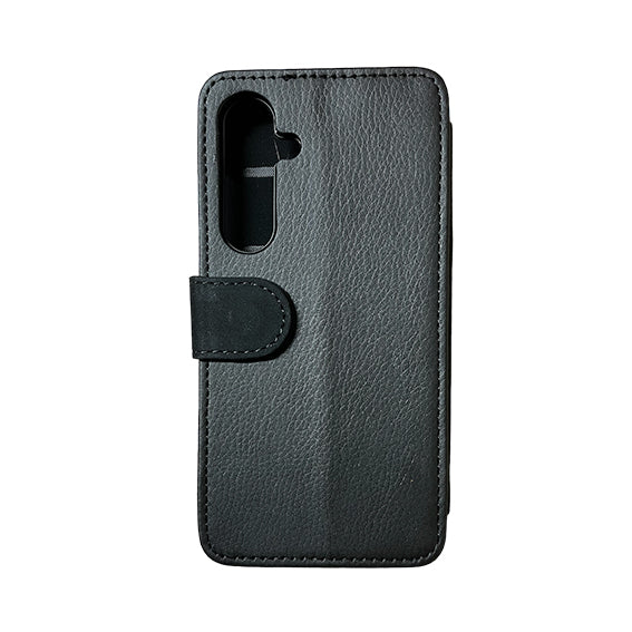 Galaxy S24 - PU Leather Flip Case