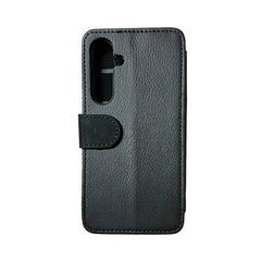 Galaxy S24 - PU Leather Flip Case