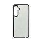 Galaxy S24 Plus - Rubber Case - Black
