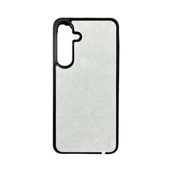 Galaxy S24 Plus - Rubber Case - Black