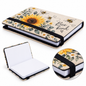 Sublimation blank a6 linen notebook 