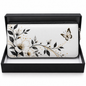 sublimation blank large leather purse
