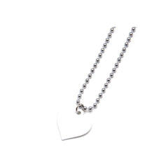 Pendant Necklace - Heart