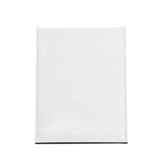 Fold out PU Mirror 13cm x 16.5cm