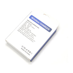 Sublimation Wireless Charger - Black