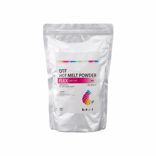 SubliPix Prime DTF Powder-1kg/bag