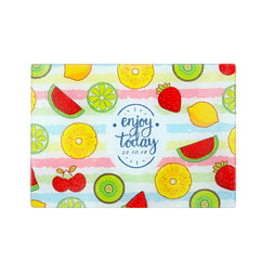 small chinchilla chopping board
