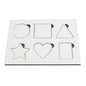 MDF Graphic Puzzle - 25 x 17cm