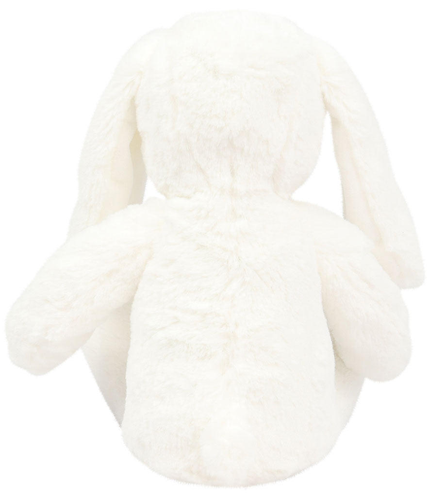 sublimation Mumbles White bunny
