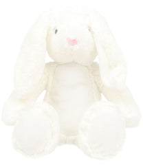 sublimation Mumbles White bunny
