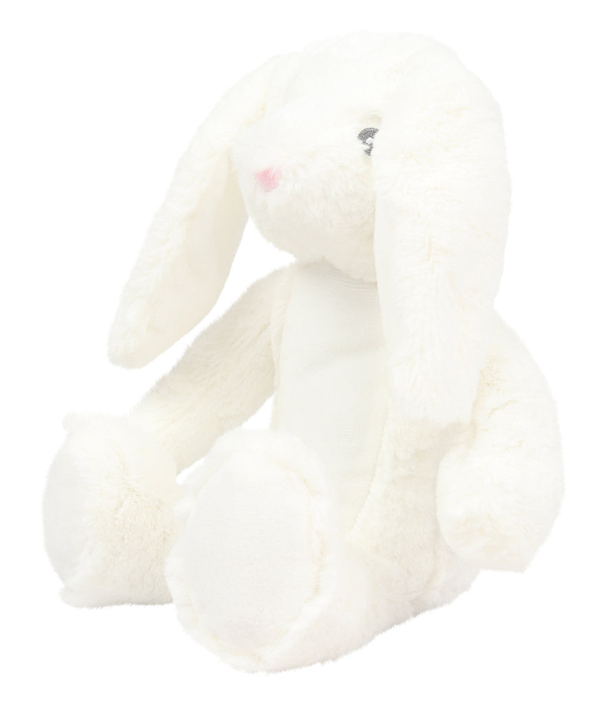 sublimation Mumbles White bunny
