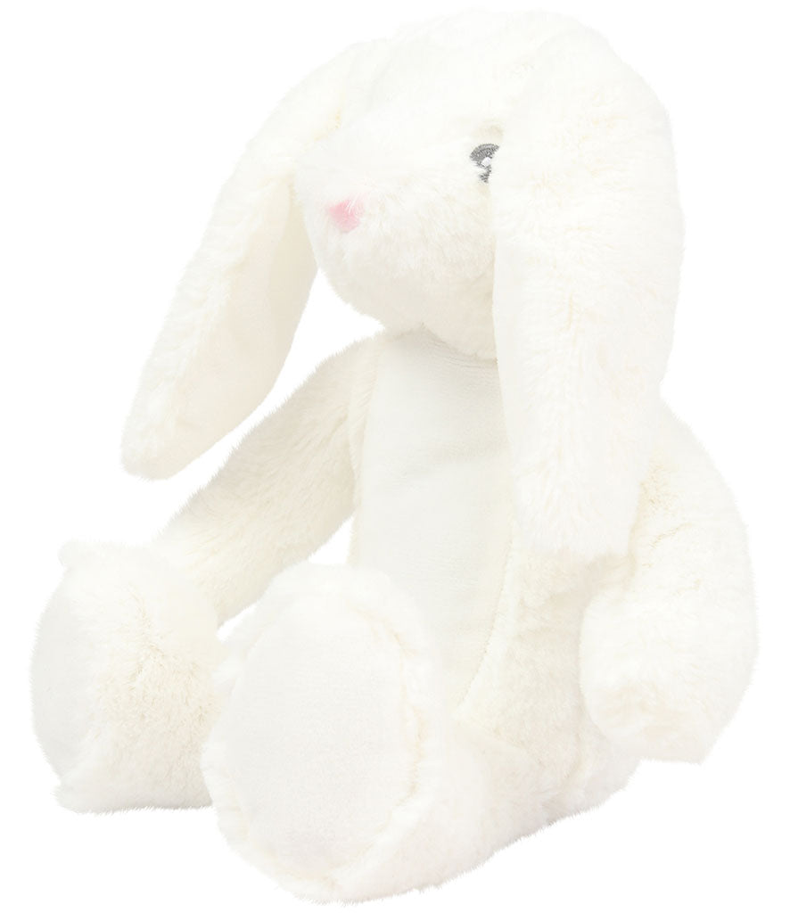 sublimation Mumbles White bunny
