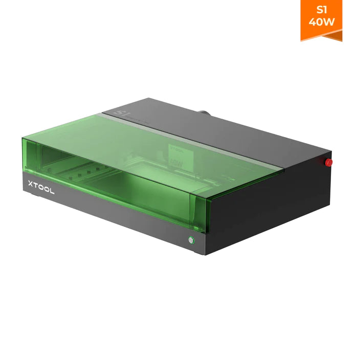 xTool S1 40W Basic Kit - Basic Bundle