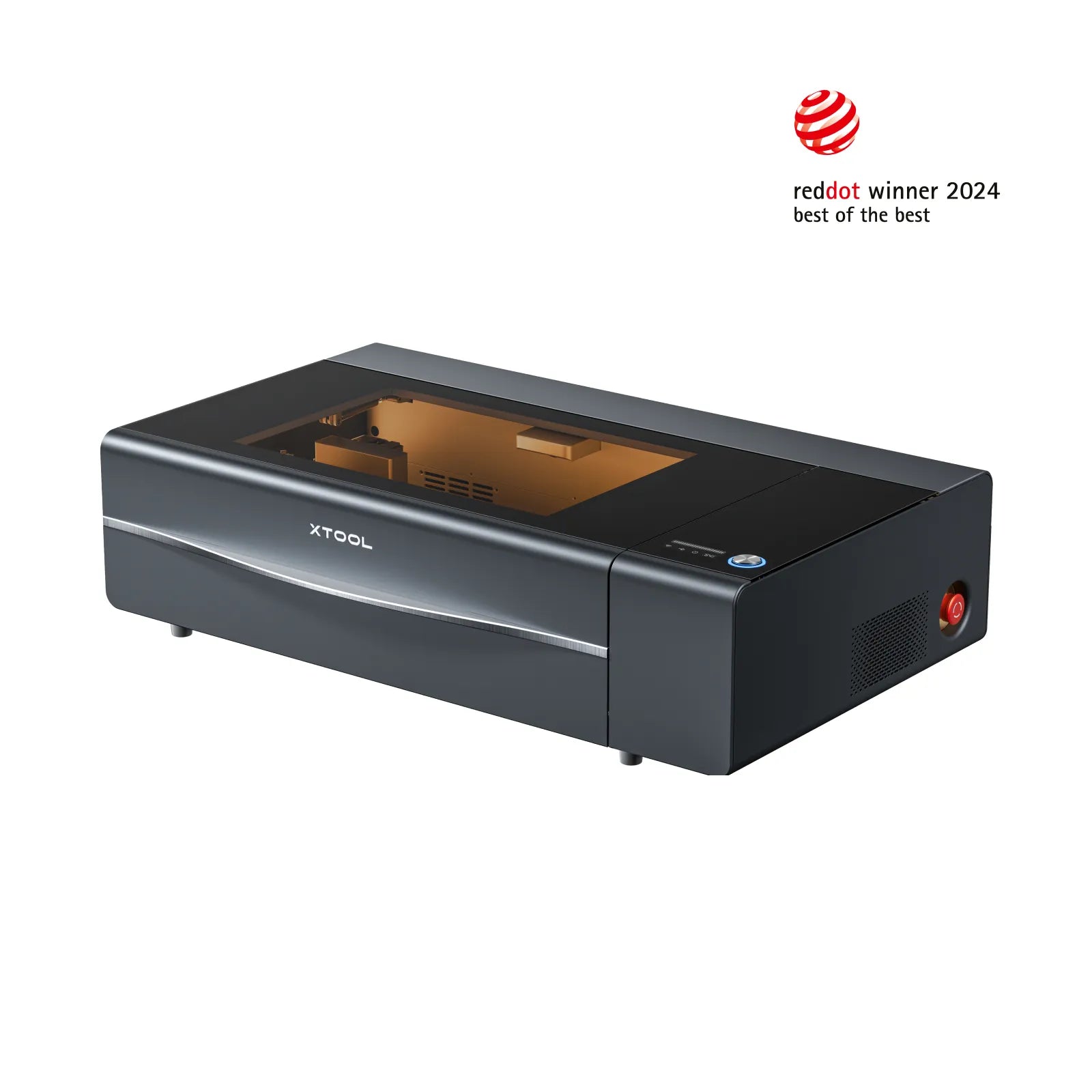 xTool P2S CO2 Laser Engraving Machine + Standalone