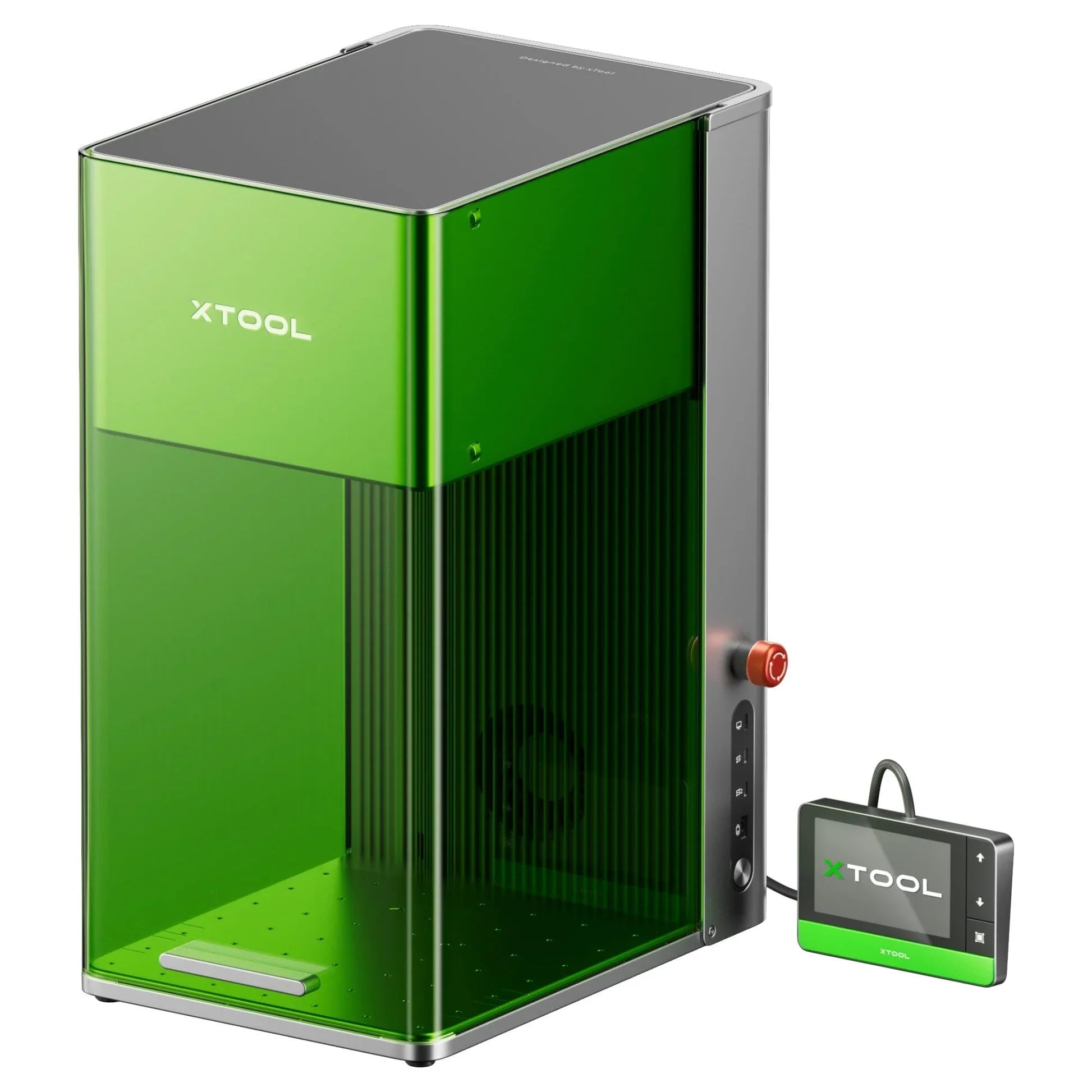 xTool F1 Ultra - Fiber + Diode Laser Engraver - Deluxe Bundle