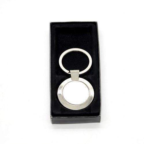 Round  - Sublimation Keyring