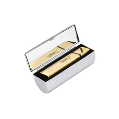 Sublimation blank Metal Lipstick Holder Case