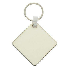 UniSub MDF  Square Keyring
