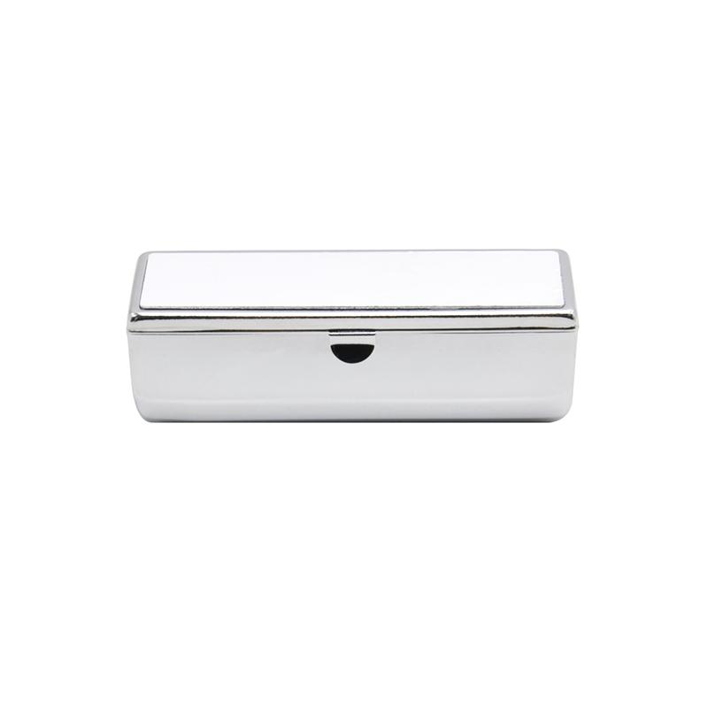Metal Lipstick Holder Case