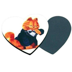 Heart Fridge Magnet