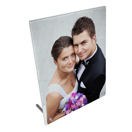 8" x 10"  Toughened Glass Frame