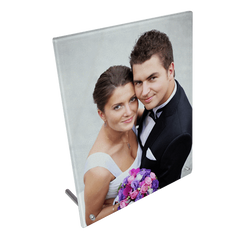 8" x 10"  Toughened Glass Frame